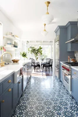 How to Design a Small Kitchen That Feels Big and Functional