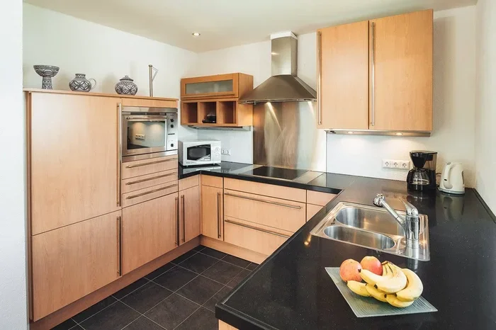 How to Make a Small Kitchen Look Bigger