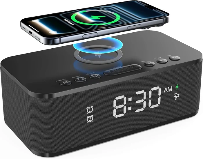 5 Best Smart Alarm Clocks for a Better Morning, Reviewed by Experts
